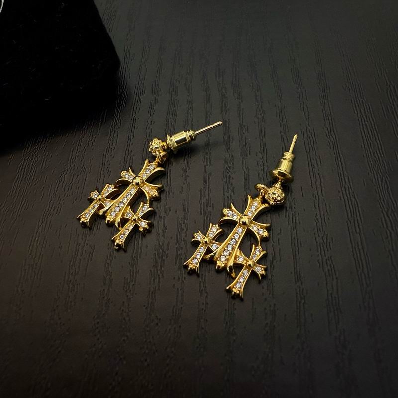 Chrome Hearts earring 11yxx17